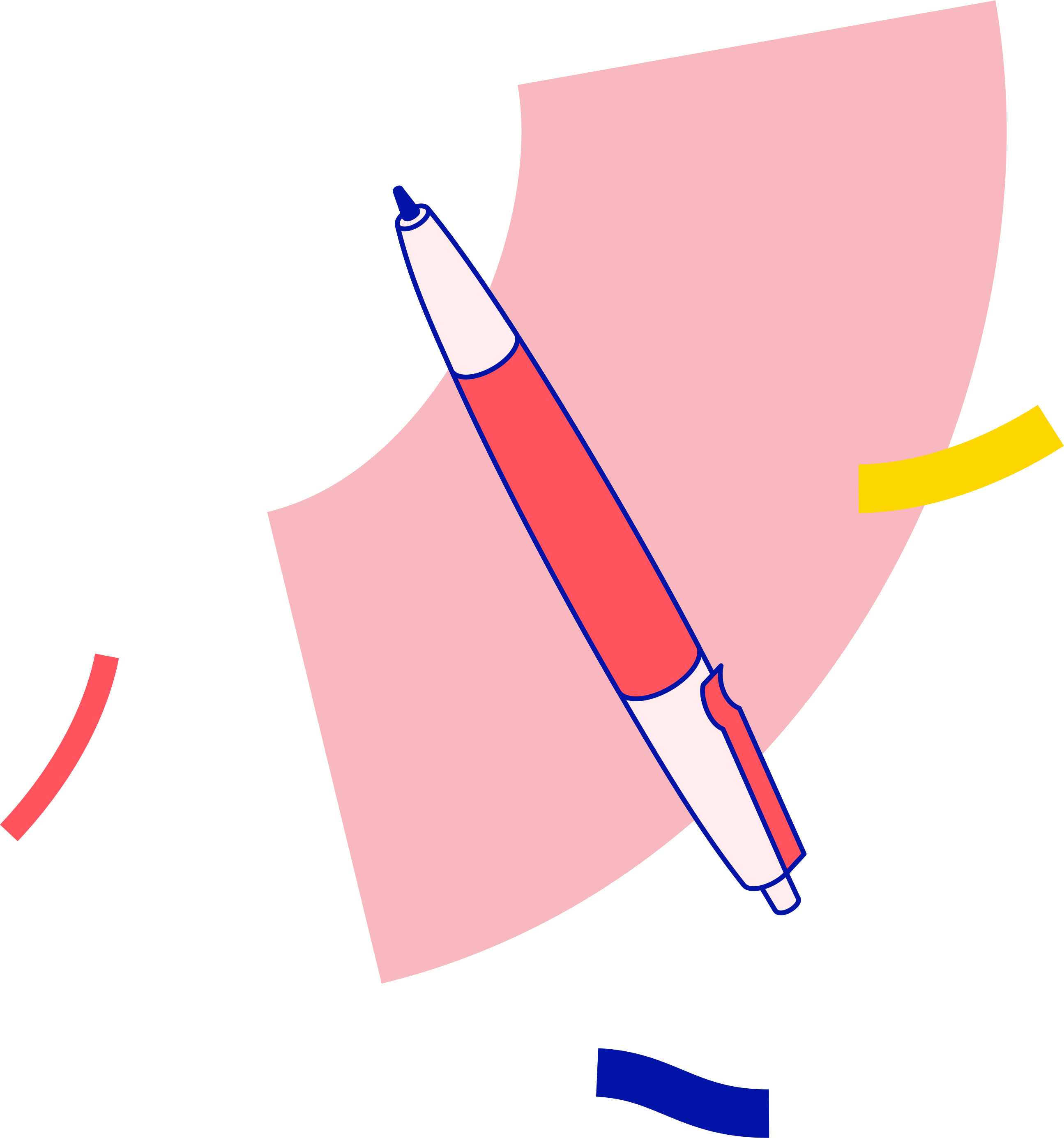 pen symbolizing signing growth marketing plan